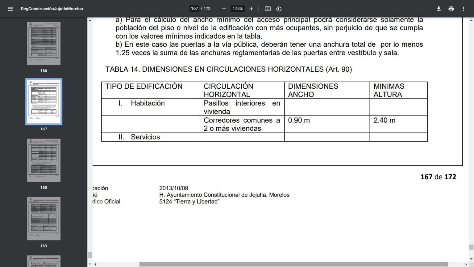 Cómo se elabora una memoria descriptiva para una casa habitación